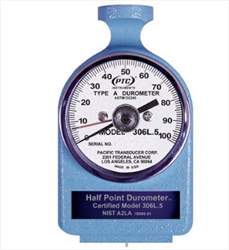 Đồng hồ đo độ cứng cao su, nhựa PTC Half Point Type A Classic Durometer 306L.5